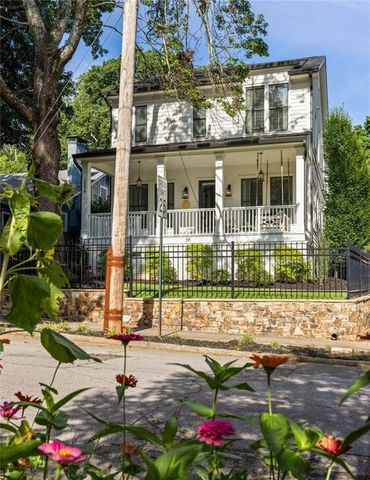322 Candler Street NE, Atlanta, GA 30307