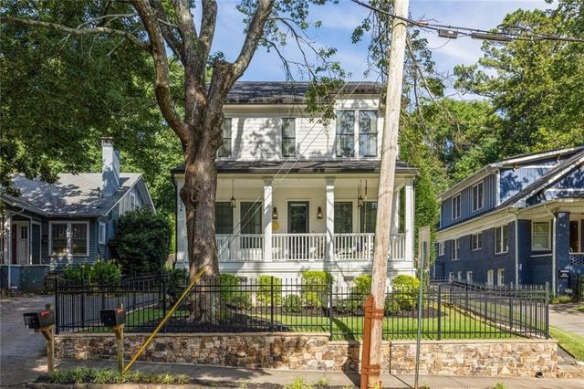 322 Candler Street NE, Atlanta, GA 30307