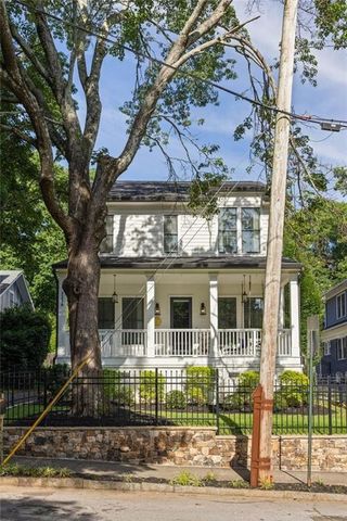 322 Candler Street NE, Atlanta, GA 30307