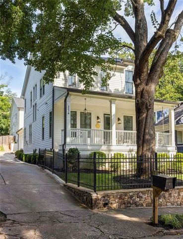 322 Candler Street NE, Atlanta, GA 30307