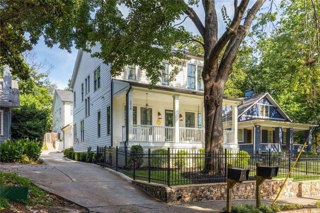 322 Candler Street NE, Atlanta, GA 30307