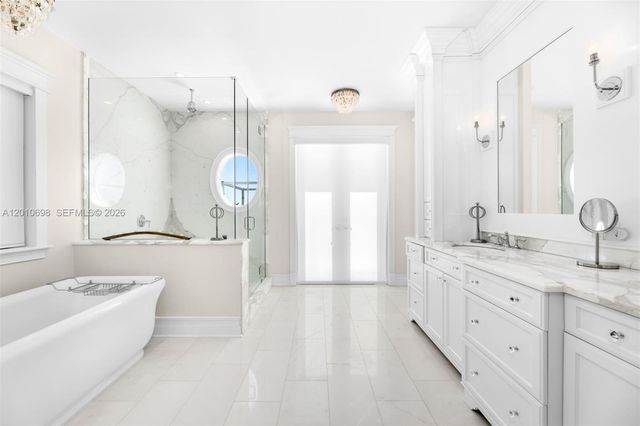 1460 S Treasure Dr, North Bay Village, FL 33141