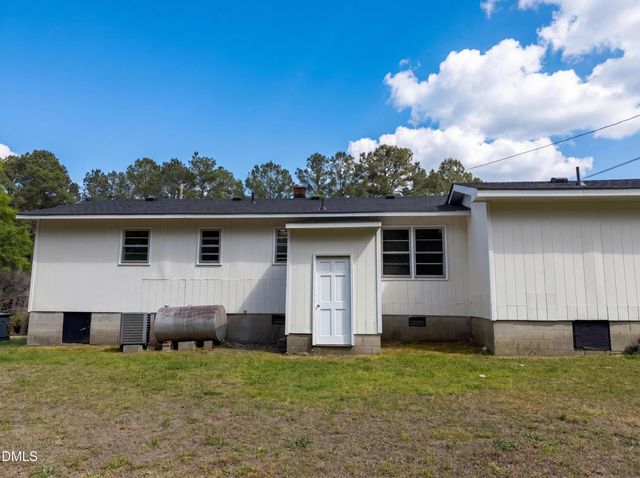 121 Bullock Drive, Louisburg, NC 27549