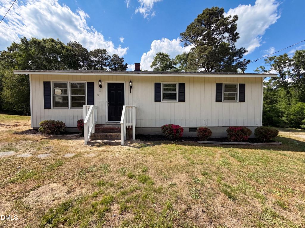 121 Bullock Drive, Louisburg, NC 27549