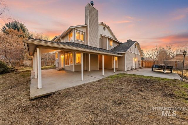 4375 N Marcliffe Pl, Boise, ID 83704