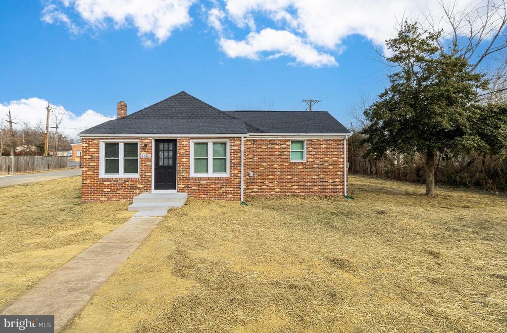 4410 STRAUSS AVE, Indian Head, MD 20640