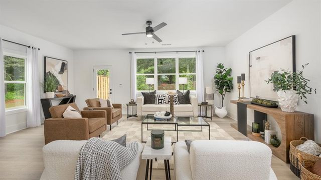 3434 Nectarine Lane, Peachtree Corners, GA 30092