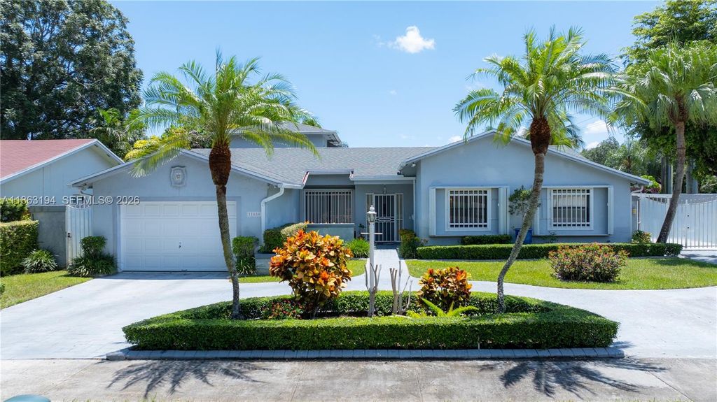 11680 SW 92nd Street, Miami, FL 33176