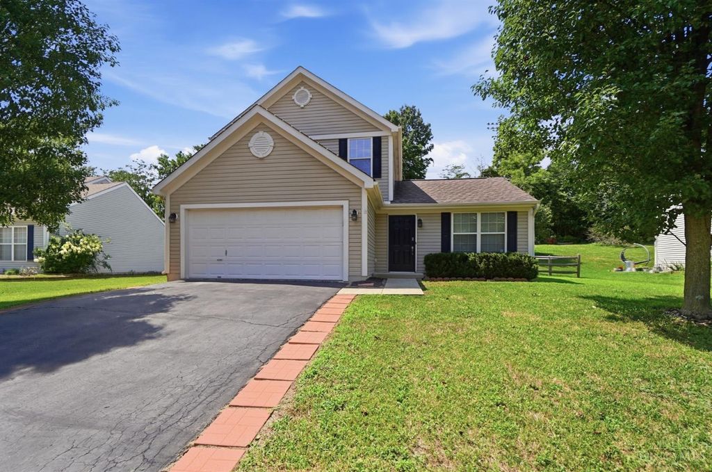 2078 Riverwood Trail, Deerfield Twp., OH 45034