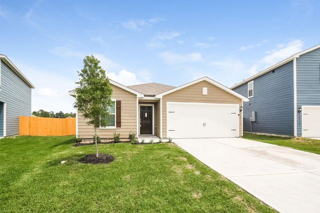 25213 Dickens Drive, Magnolia, TX 77355