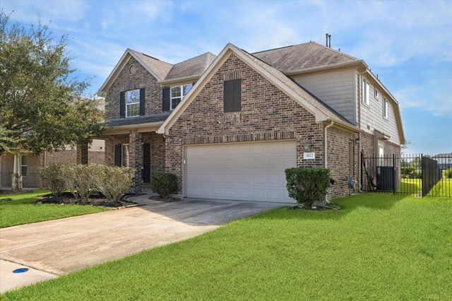 1822 Luminous Waters Lane, Rosharon, TX 77583