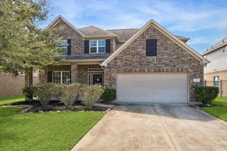 1822 Luminous Waters Lane, Rosharon, TX 77583