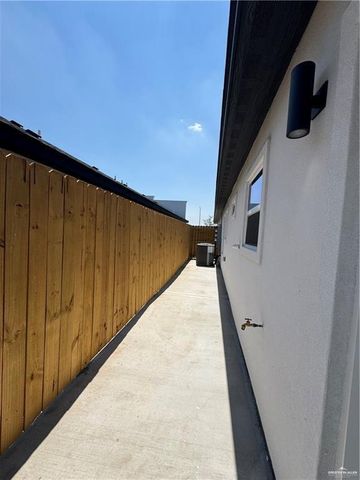 2101 Selena Street, Mission, TX 78572