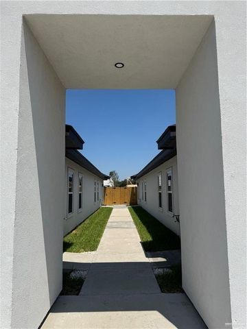 2101 Selena Street, Mission, TX 78572