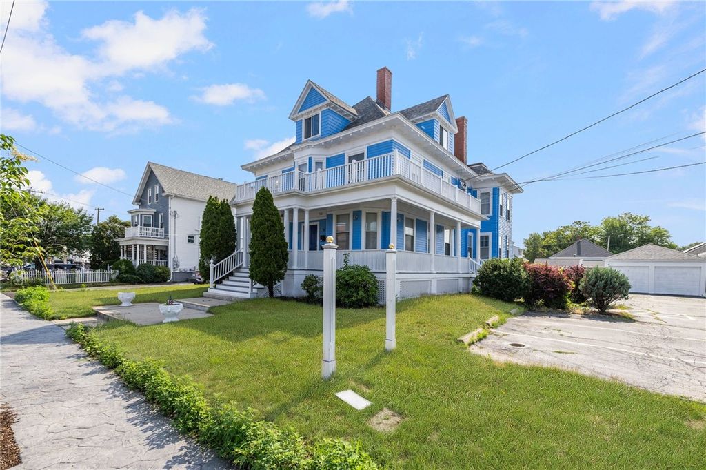 1536 Cranston Street 1, Cranston, RI 02920