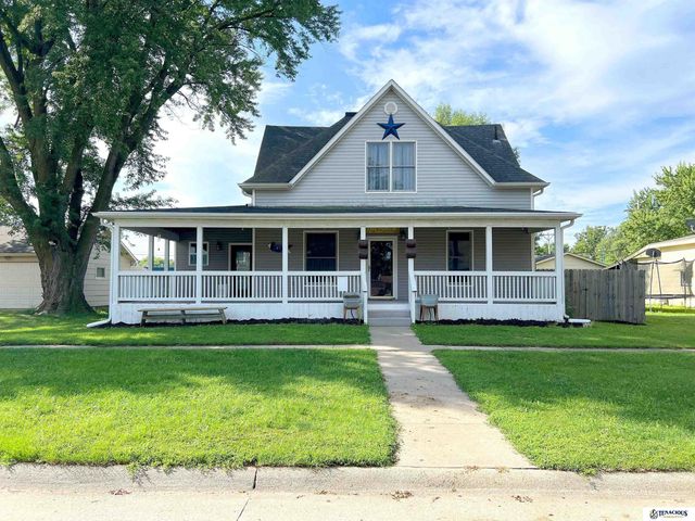 105 E York Avenue, Dewitt, NE 68341