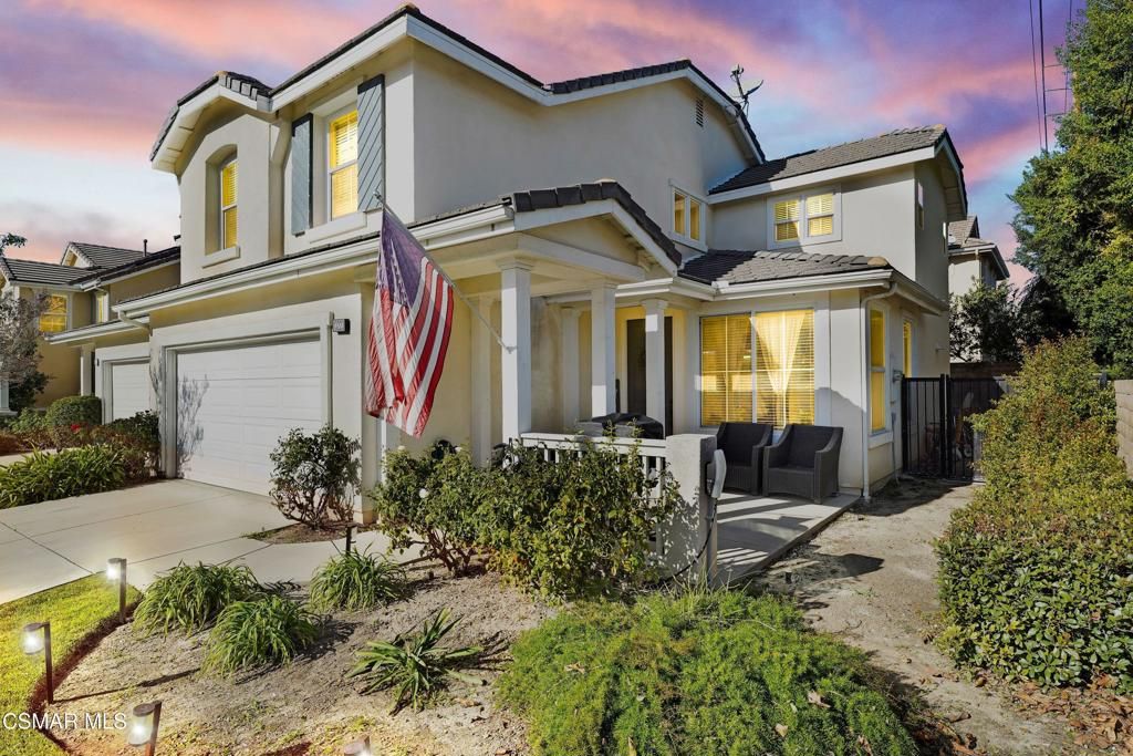 Image 2 of property listing at 13223 Norfolk Court, Moorpark, CA 93021