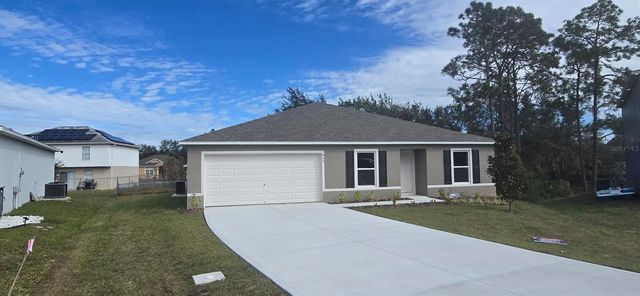 409 OAKLAND LANE, Poinciana, FL 34759
