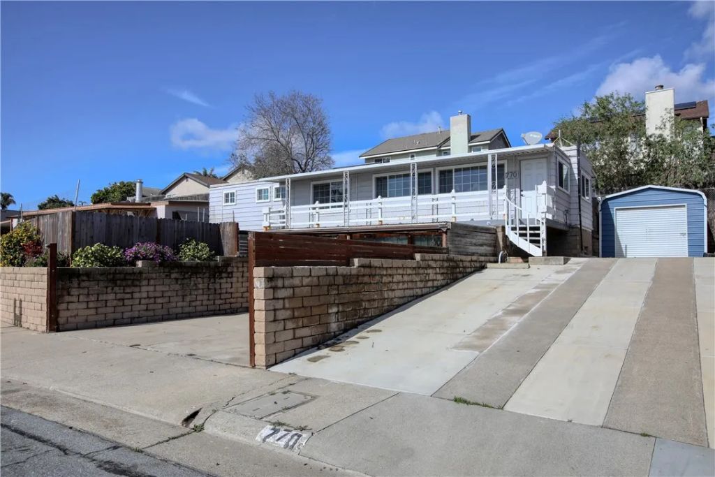 770-& 772 Beverly, Nipomo, CA 93444