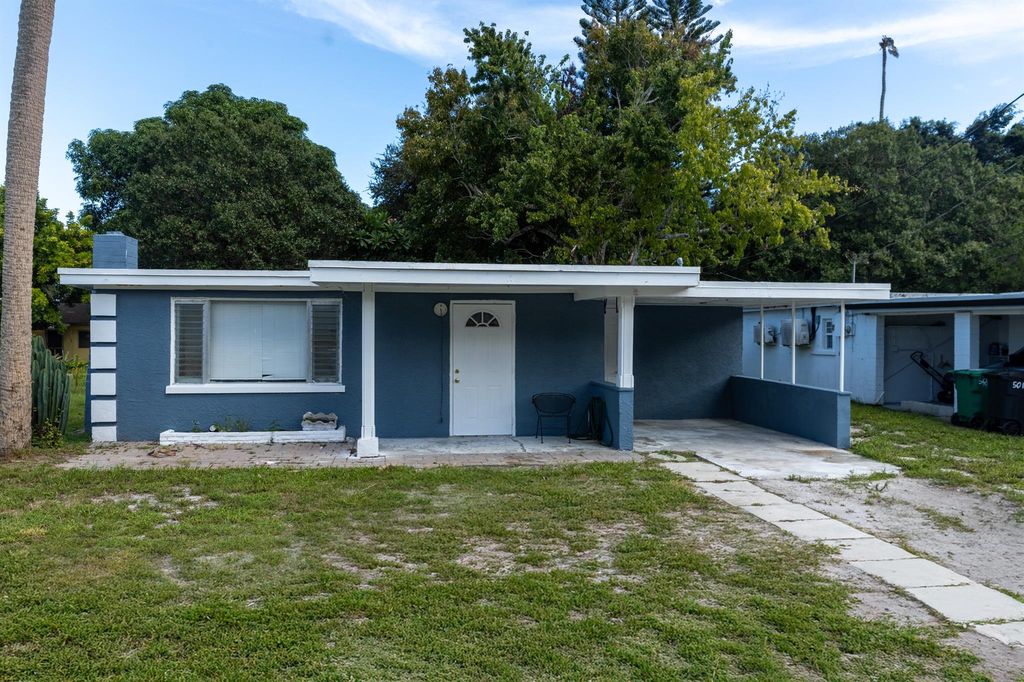 315 N 17th Street, Fort Pierce, FL 34950