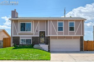 3605 Brisbane Drive, Colorado Springs, CO 80920