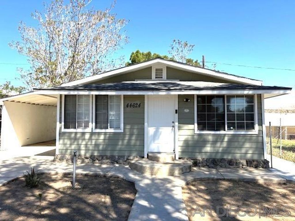 Image 1 of property listing at 44624 Brawley Ave, Jacumba, CA 91934