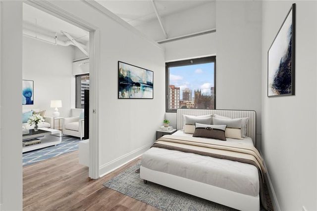 120 Ralph Mcgill NE Boulevard 703, Atlanta, GA 30308