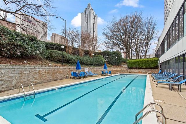 120 Ralph Mcgill NE Boulevard 703, Atlanta, GA 30308