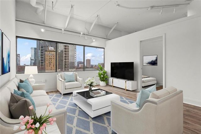 120 Ralph Mcgill NE Boulevard 703, Atlanta, GA 30308