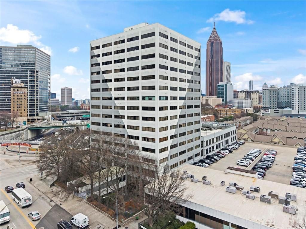 120 Ralph Mcgill NE Boulevard 703, Atlanta, GA 30308