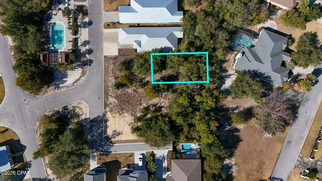 Image 5 of property listing at 3614 Woods Lane, Panama City Beach, FL 32408