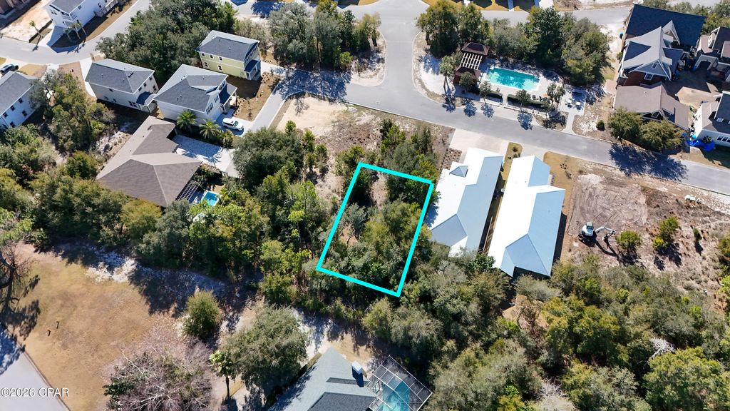 Image 6 of property listing at 3614 Woods Lane, Panama City Beach, FL 32408