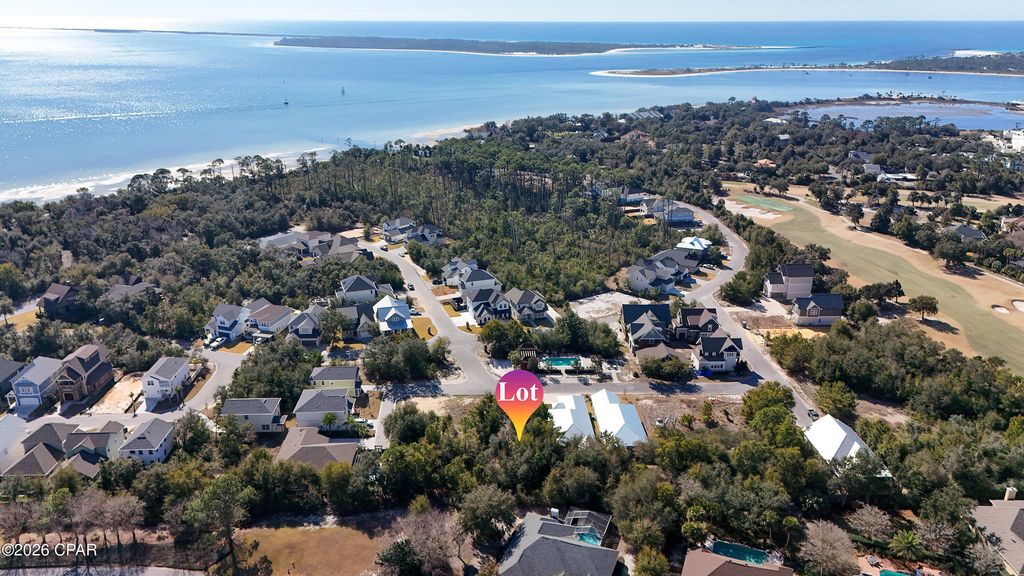 Image 8 of property listing at 3614 Woods Lane, Panama City Beach, FL 32408