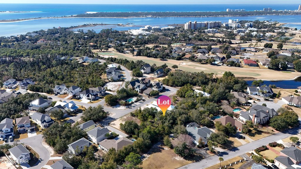 Image 9 of property listing at 3614 Woods Lane, Panama City Beach, FL 32408