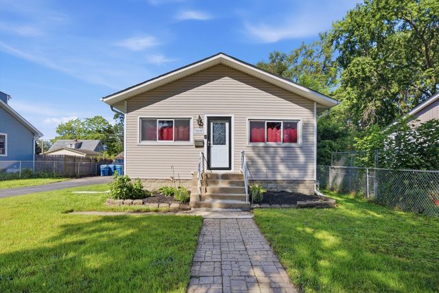 14538 Hamlin Avenue, Midlothian, IL 60445