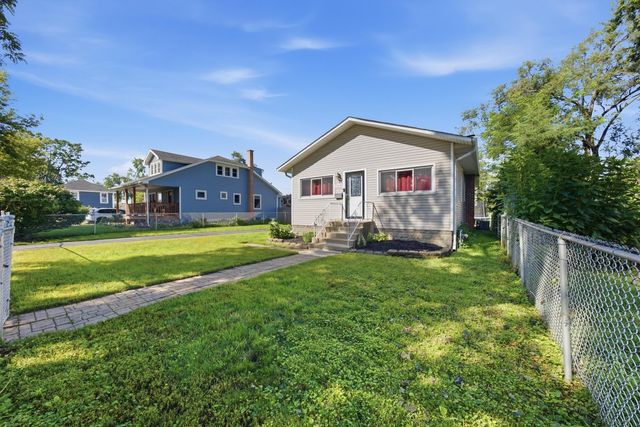 14538 Hamlin Avenue, Midlothian, IL 60445