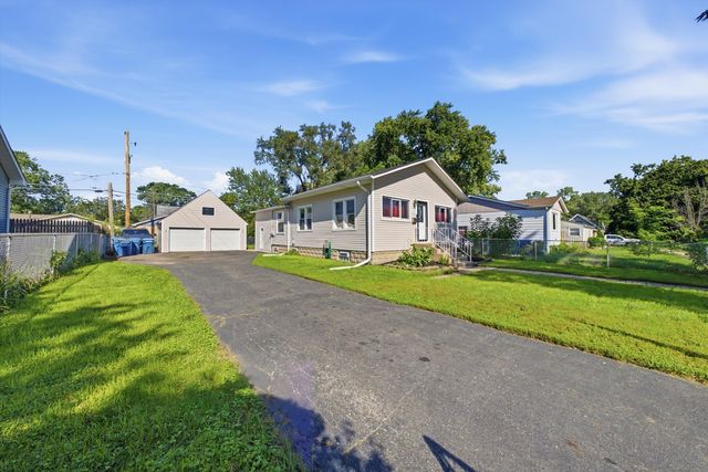 14538 Hamlin Avenue, Midlothian, IL 60445