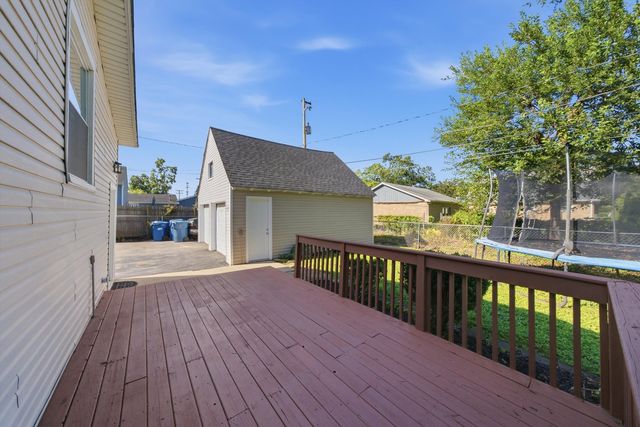 14538 Hamlin Avenue, Midlothian, IL 60445