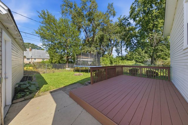 14538 Hamlin Avenue, Midlothian, IL 60445