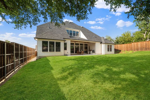 133 Chisholm Trail, Highland Village, TX 75077