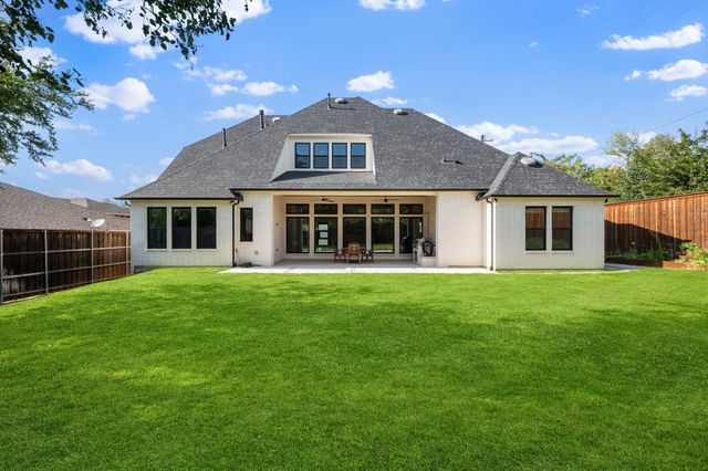 133 Chisholm Trail, Highland Village, TX 75077