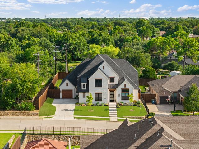 133 Chisholm Trail, Highland Village, TX 75077
