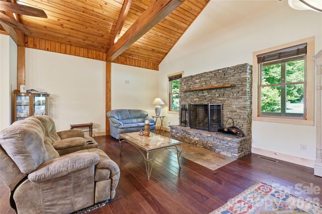 3540 Fork Creek Road, Saluda, NC 28773