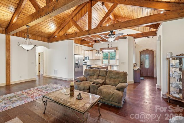 3540 Fork Creek Road, Saluda, NC 28773