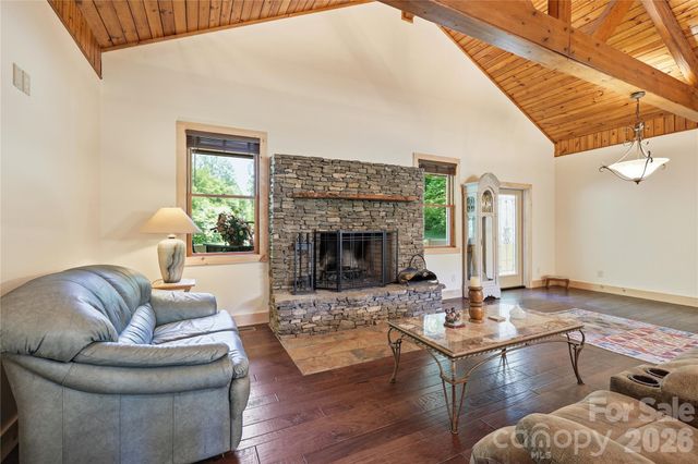 3540 Fork Creek Road, Saluda, NC 28773