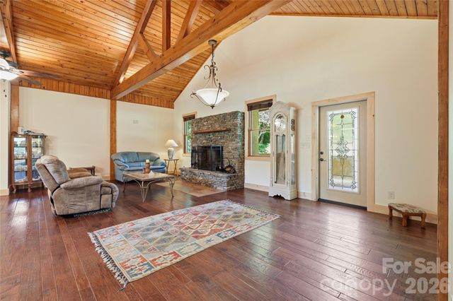 3540 Fork Creek Road, Saluda, NC 28773