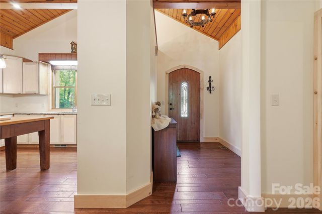 3540 Fork Creek Road, Saluda, NC 28773