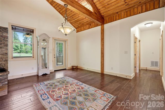 3540 Fork Creek Road, Saluda, NC 28773