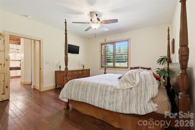 3540 Fork Creek Road, Saluda, NC 28773