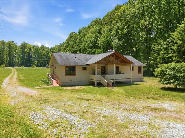 3540 Fork Creek Road, Saluda, NC 28773